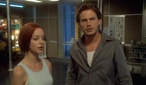 Mutant X Season 2 Episode 3 - Time Squared