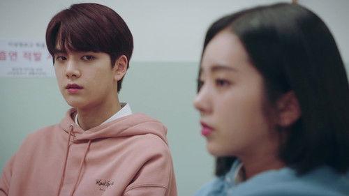 Love Revolution Season 1 Episode 27 - A Ghost Story in Isam Information High School