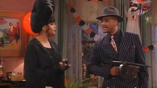 Living Single Season 2 Episode 8 - Trick or Trust