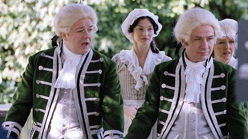 Extras Season 1 Episode 2 - Ross Kemp and Vinnie Jones