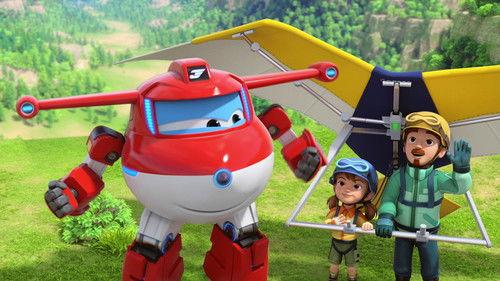 Super Wings Season 16 Episode 10 - Episode 10
