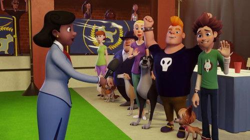 100% Wolf: The Legend of the Moonstone Season 1 Episode 23 - Beast in Show