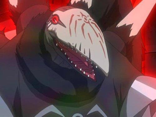 Ōban Star-Racers Season 1 Episode 24 - Canaletto's Revenge