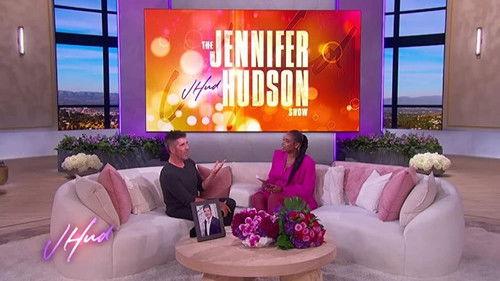 The Jennifer Hudson Show Season 1 Episode 1 - Series Premiere, Simon Cowell