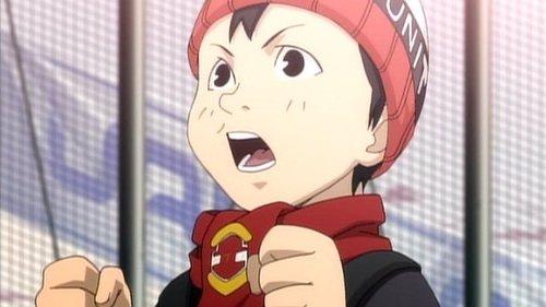 Giant Killing Season 1 Episode 19 - #19