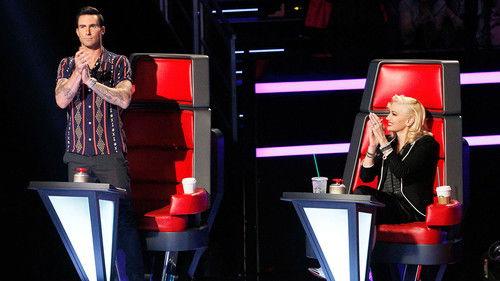 The Voice Season 7 Episode 5 - Part 5 of Blind Auditions