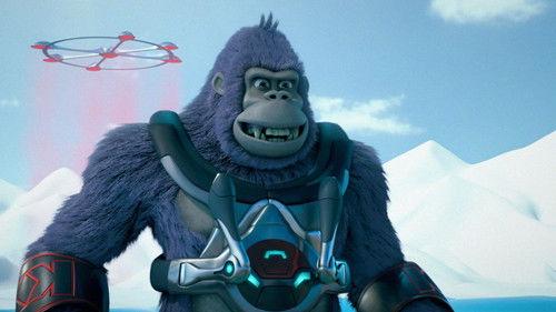 Kong: King of the Apes Season 1 Episode 10 - Kong on Ice
