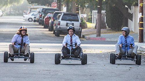 Workaholics Season 4 Episode 10 - Timechair