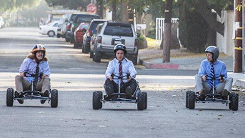 Workaholics Season 4 Episode 10 - Timechair