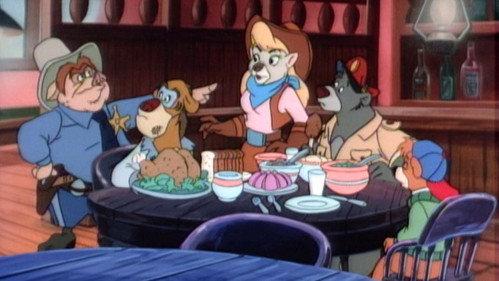 TaleSpin Season 1 Episode 41 - Citizen Khan