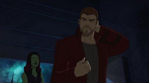 Marvel's Guardians of the Galaxy Season 1 Episode 17 - Come and Gut Your Love