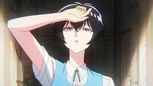 KOWLOON GENERIC ROMANCE Season 1 Episode 12 - Episode 12