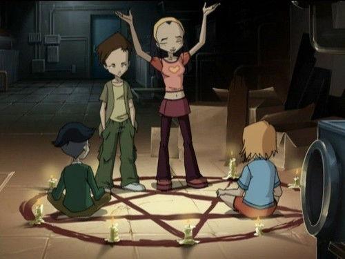 Code Lyoko Season 2 Episode 22 - Is Anybody Out There?