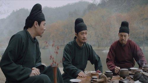 Strange Tales of Tang Dynasty Season 1 Episode 13 - The painting of the Stone Bridge (5)