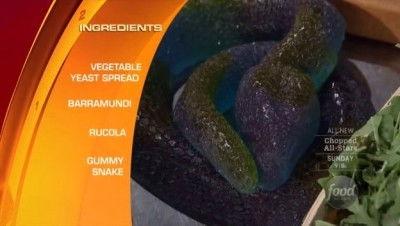 Chopped Season 15 Episode 3 - Aussie Awesome