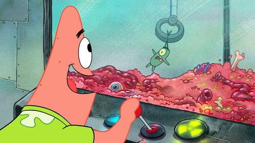 The Patrick Star Show Season 3 Episode 1 - The Fun Bucket