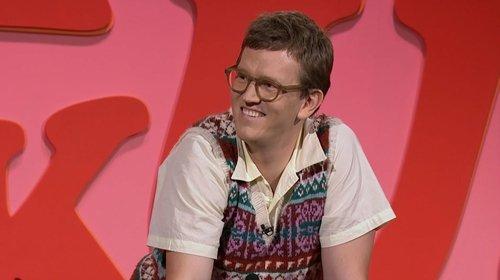 Guy Montgomery's Guy Mont Spelling Bee Season 1 Episode 2 - I Just Paint Myself Blue Sometimes