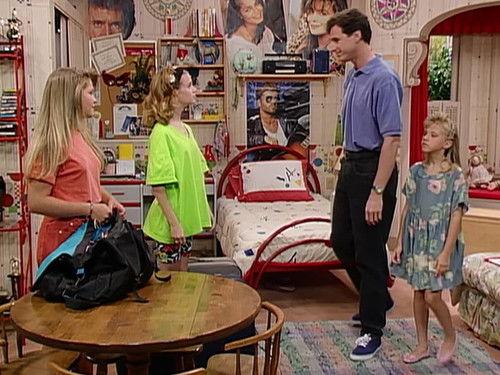Full House Season 5 Episode 2 - Matchmaker Michelle