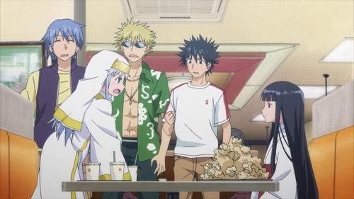 undefined Season 1 Episode 7 - The Science Cult (Misawa Cram School)