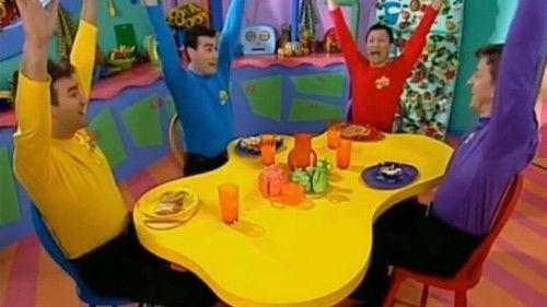 The Wiggles Season 2 Episode 4 - Dressing Up