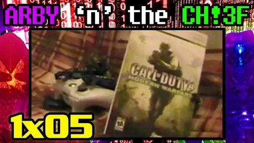 Arby 'n' the Chief Season 1 Episode 5 - Martyrdom