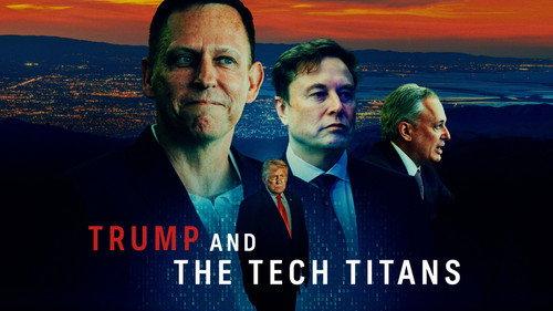 Four Corners Season 66 Episode 6 - Trump and the Tech Titans