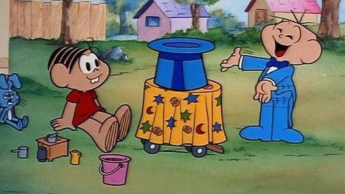 Monica and Friends Season 2 Episode 8 - O Grande Show