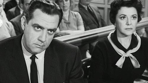 Perry Mason Season 2 Episode 23 - The Case of the Howling Dog