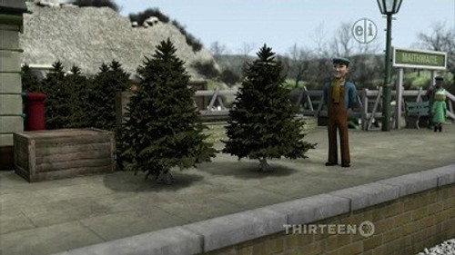 Thomas & Friends Season 15 Episode 19 - Tree Trouble