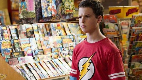 Young Sheldon Season 6 Episode 2 - Future Worf and the Margarita of the South Pacific