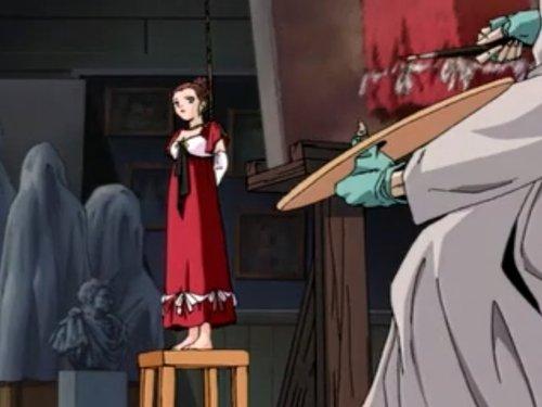 undefined Season 1 Episode 13 - The Picture that Swallows People – da Vinci