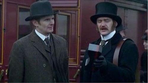 Murder Rooms: The Dark Beginnings of Sherlock Holmes Season 1 Episode 1 - The Patient’s Eyes