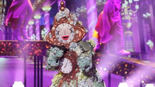 The Masked Singer Season 11 Episode 10 - Quarter Finals: Final Four