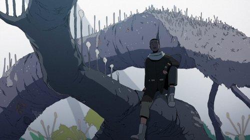 Scavengers Reign Season 1 Episode 2 - The Storm