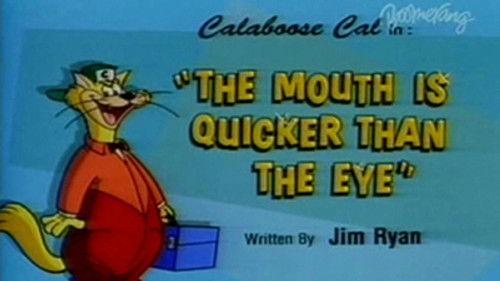 Tom & Jerry Kids Show Season 4 Episode 24 - The Mouth Is Quicker Than the Eye