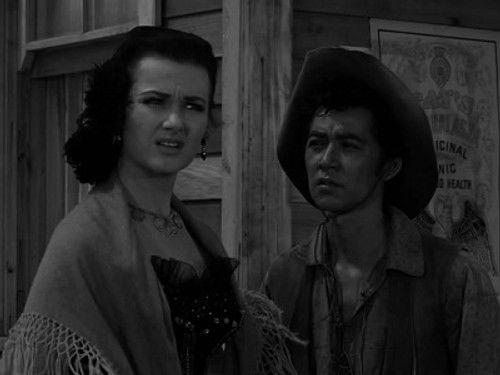 Rawhide Season 3 Episode 2 - Incident of the Challenge