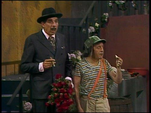 El Chavo del Ocho Season 7 Episode 19 - El Saco del Señor Barriga