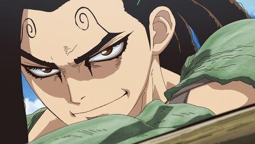Dr. STONE Season 3 Episode 17 - JOKER