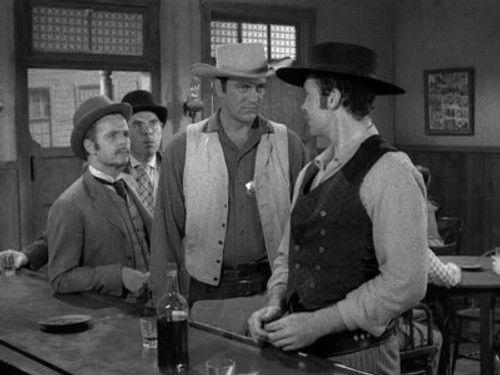 Gunsmoke Season 2 Episode 7 - How to Cure a Friend