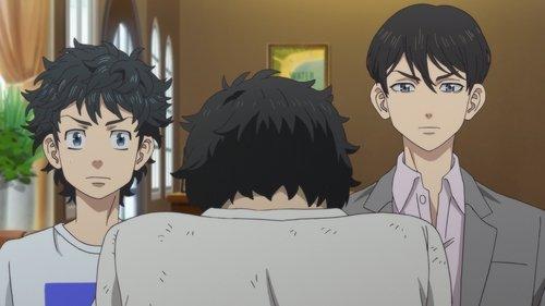 undefined Season 1 Episode 6 - Regret