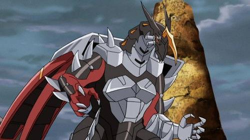 Bakugan Battle Brawlers Season 2 Episode 49 - An Heir To Spare