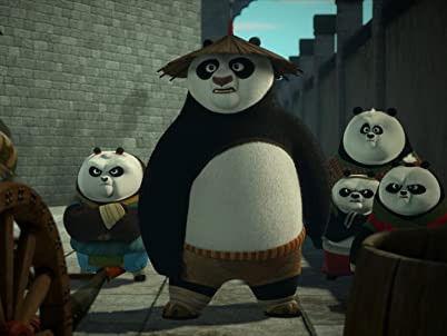Kung Fu Panda: The Paws of Destiny Season 2 Episode 7 - Gongmen City Hustle