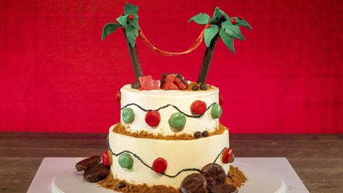 Holiday Baking Championship Season 9 Episode 8 - Happy Holiday Getaways