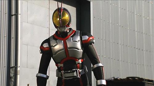Kamen Rider Season 13 Episode 2 - The Belt's Power