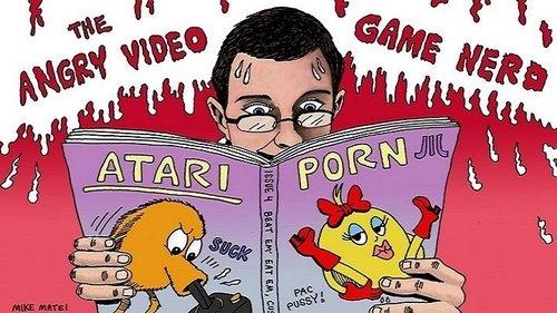 The Angry Video Game Nerd Season 2 Episode 15 - Atari Porn
