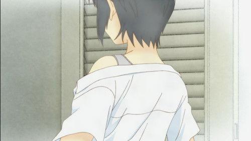 Wandering Son Season 1 Episode 9 - Cool Girlfriend ~Green Eye~