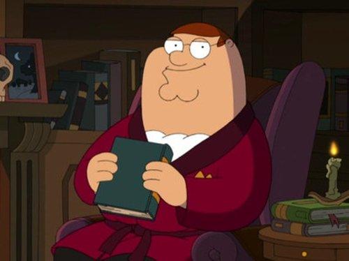 Family Guy Season 7 Episode 15 - Three Kings