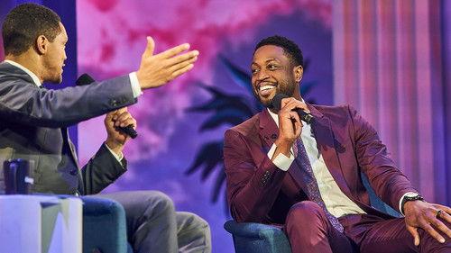 The Daily Show Season 24 Episode 15 - Dwyane Wade