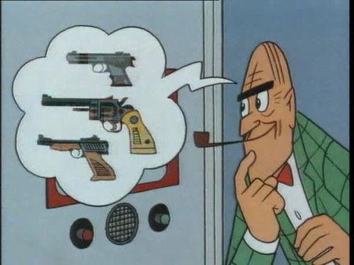 Nick Knatterton Season 1 Episode 9 - Episode 9