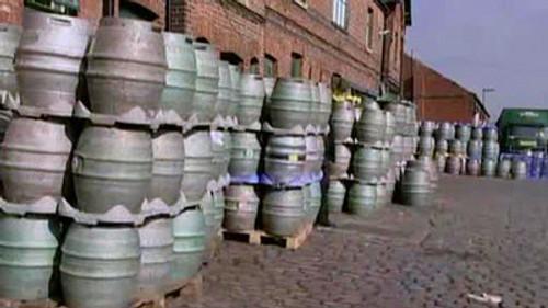 Most Haunted Season 4 Episode 11 - Greengate Brewery